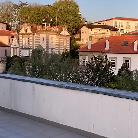 Terraco Do Lima Lägenhet Ponte de Lima