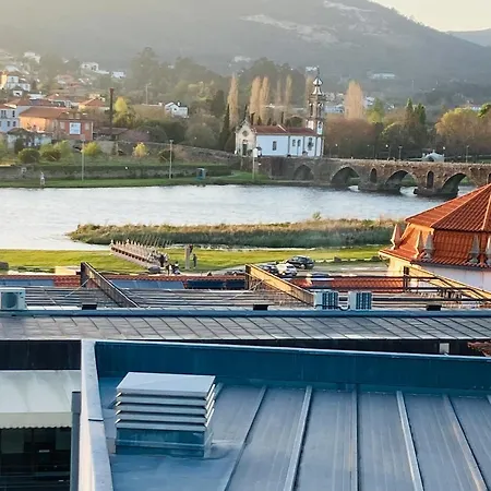 Apartamento Terraço Do Lima Ponte de Lima