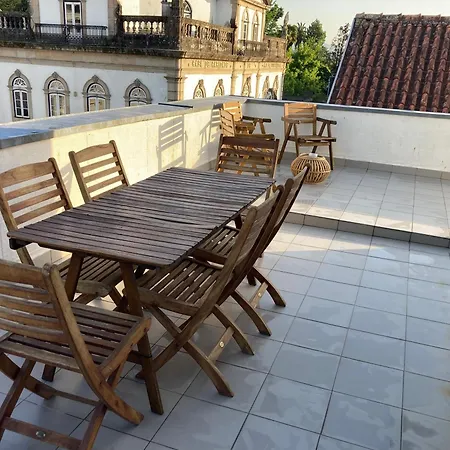 Terraço Do Lima * Ponte de Lima