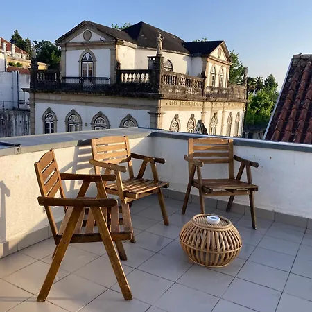 Terraço Do Lima Apartamento *