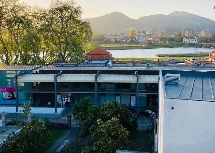 Apartment Terraco Do Lima Ponte de Lima