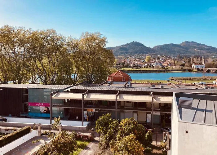 Terraco Do Lima Apartment Ponte de Lima