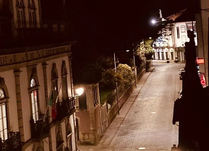 Apartment Terraco Do Lima *