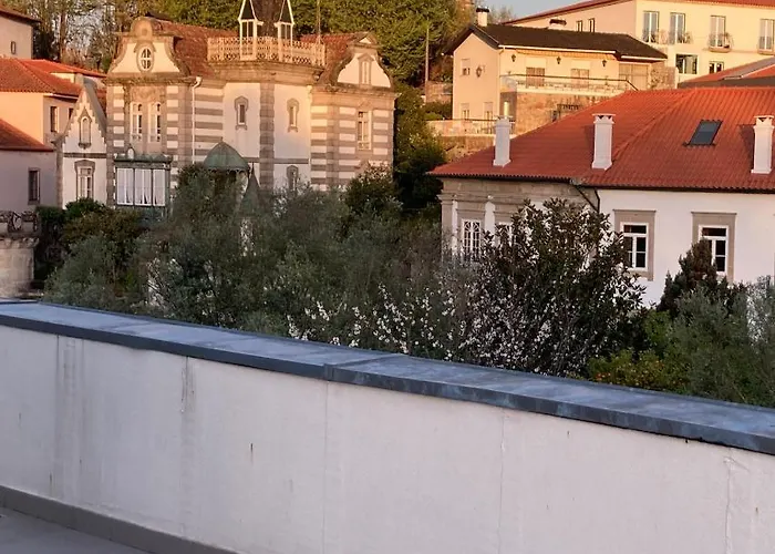 Terraco Do Lima Apartment Ponte de Lima