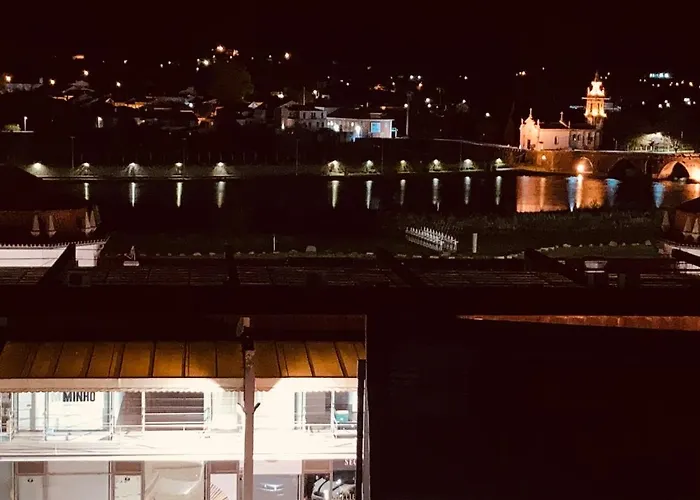 Terraco Do Lima Apartment