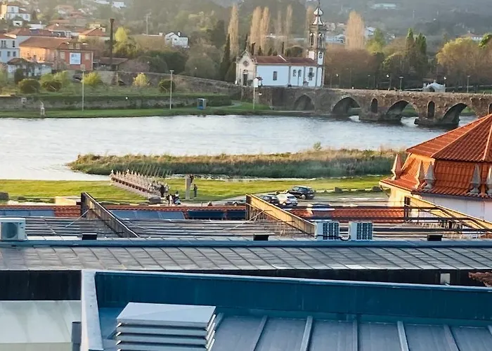 Apartment Terraco Do Lima Ponte de Lima