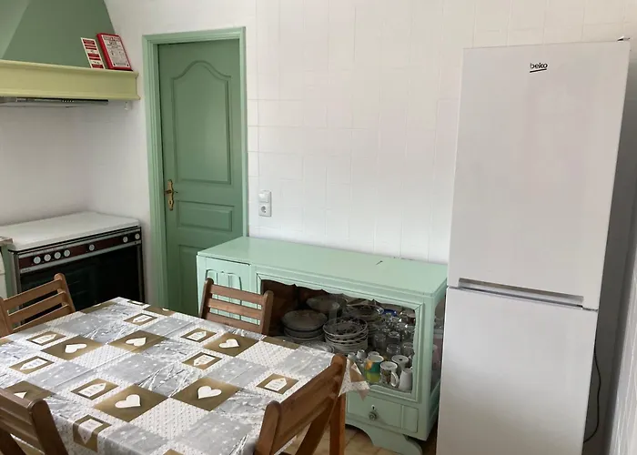 Terraco Do Lima Apartment *