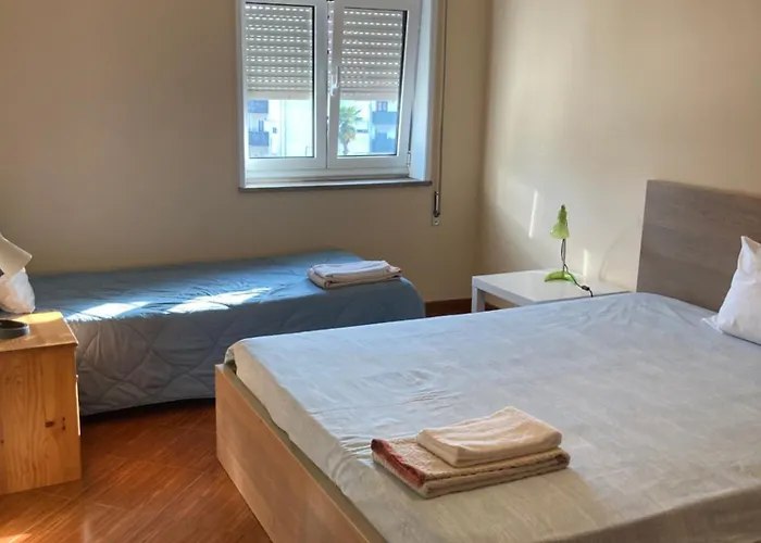 Terraco Do Lima Apartment *