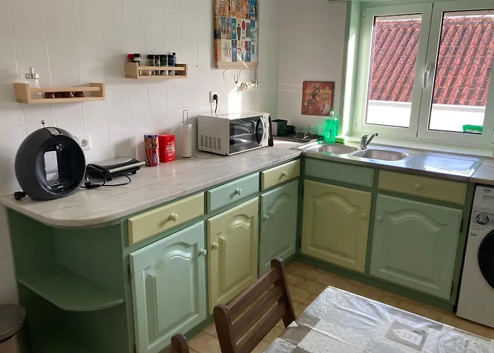 Apartment Terraco Do Lima *