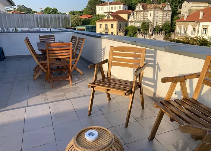 Terraco Do Lima Ponte de Lima