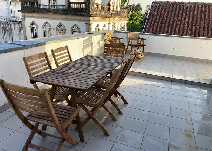 Terraco Do Lima * Ponte de Lima