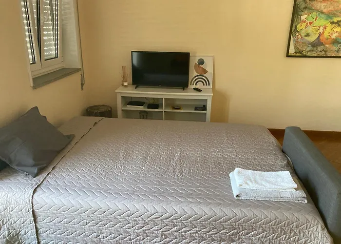 Terraco Do Lima Apartment