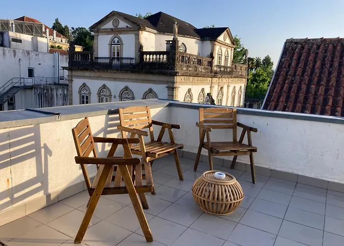 Terraco Do Lima Apartment *